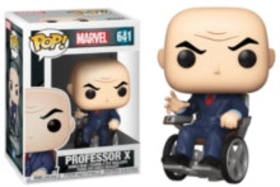 Picture of Funko Pop! Marvel : Professor X (X-Men) 20th Anniversary