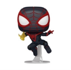 Picture of Funko Pop! Marvel's Spider-Man : Miles Morales - with Chase