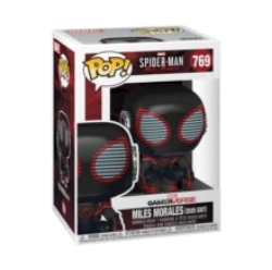 Picture of Funko Pop! Marvel's Spider-Man : Miles Morales - 2020 Suit