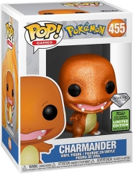 Picture of Funko Pop! Pokemon - Charmander