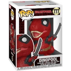 Picture of Funko Pop! Marvel - Dinopool