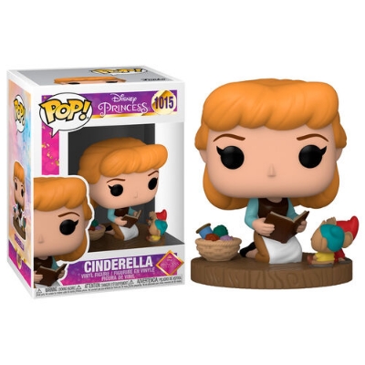 Picture of Funko Pop! Disney Princess Cinderella