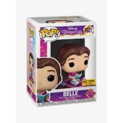 Picture of Funko Pop! Disney Princess - Belle