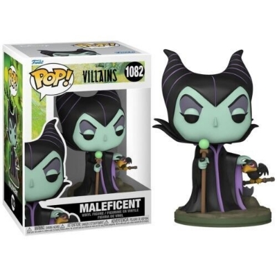 Picture of Funko Pop! Disney Villains Maleficent