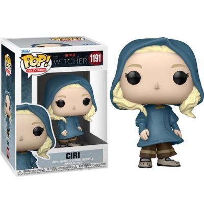 Picture of Funko Pop! - The Witcher - Ciri