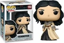 Picture of Funko Pop! - The Witcher - Yennefer