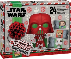 Picture of Funko Advent Calendar Star Wars Holiday