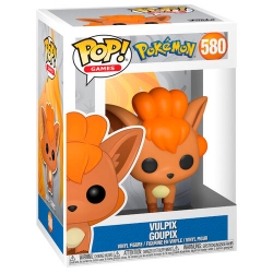 Picture of Funko Pop! Games Pokemon Vulpix