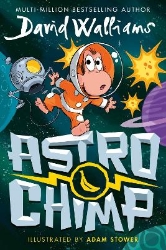 Picture of Astrochimp