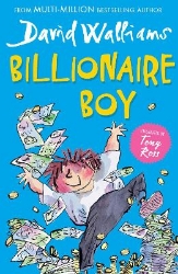 Picture of Billionaire Boy