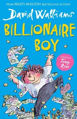 Picture of Billionaire Boy