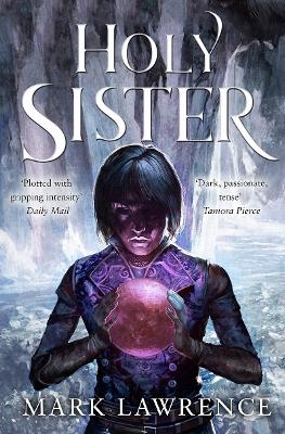 Picture of Holy Sister (Book of the Ancestor, Book 3)