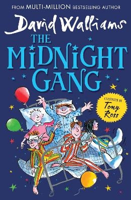 Picture of The Midnight Gang