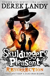 Picture of Skulduggery Pleasant (10) - Resurrection