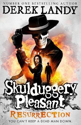 Picture of Skulduggery Pleasant (10) - Resurrection