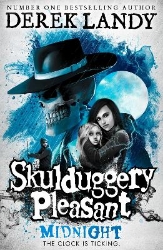 Picture of Skulduggery Pleasant (11) - Midnight