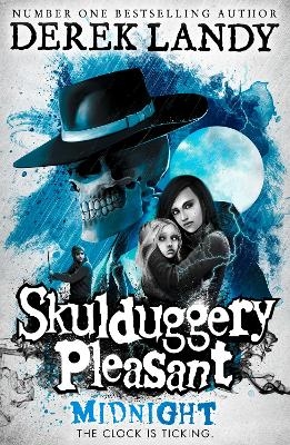 Picture of Skulduggery Pleasant (11) - Midnight