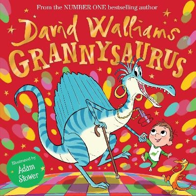 Picture of Grannysaurus