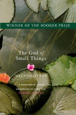 Picture of The God of Small Things: Winner of the Booker Prize