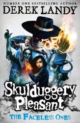 Picture of Skulduggery Pleasant (3) - The Faceless Ones