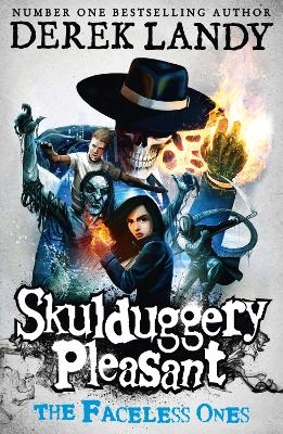 Picture of Skulduggery Pleasant (3) - The Faceless Ones