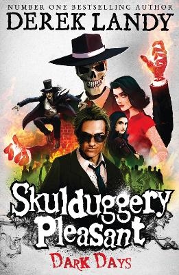 Picture of Skulduggery Pleasant (4) - Dark Days