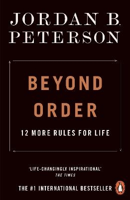 Picture of Beyond Order: 12 More Rules for Life