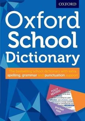 Picture of Oxford School Dictionary