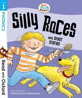 Picture of Read with Oxford: Stage 1: Biff, Chip and Kipper: Silly Races and Other Stories