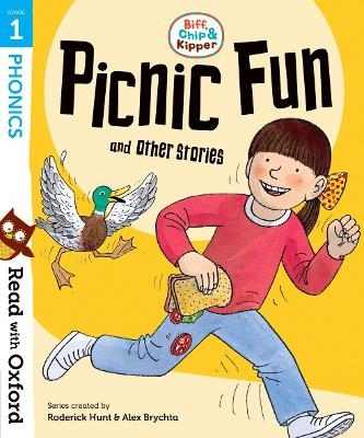 Picture of Read with Oxford: Stage 1: Biff, Chip and Kipper: Picnic Fun and Other Stories