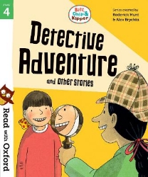 Picture of Read with Oxford: Stage 4: Biff, Chip and Kipper: Detective Adventure and Other Stories