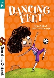 Picture of Read with Oxford: Stage 6: Dancing Feet