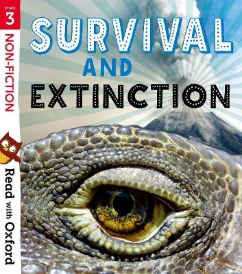 Picture of Read with Oxford: Stage 3: Non-fiction: Survival and Extinction