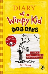 Picture of Diary of a Wimpy Kid: Dog Days (Book 4)