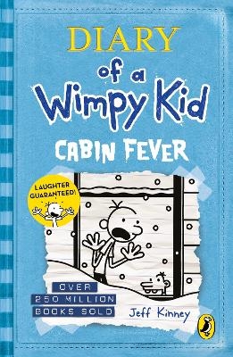 Picture of Diary of a Wimpy Kid: Cabin Fever (Book 6)