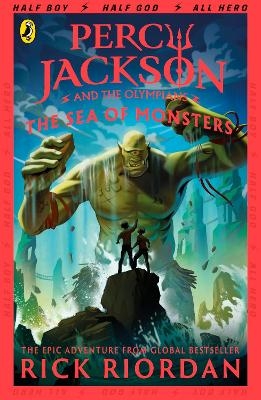 Picture of Percy Jackson and the Sea of Monsters (Book 2)