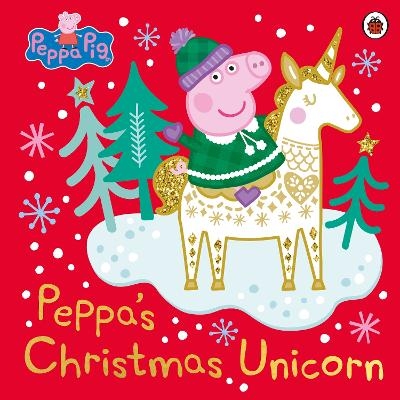 Picture of Peppa Pig: Peppa's Christmas Unicorn