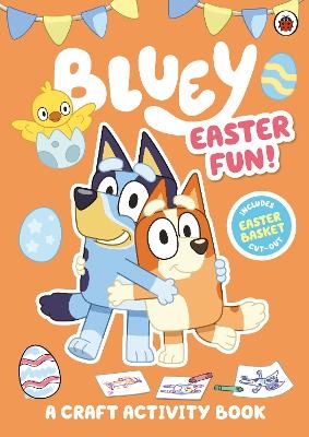 Picture of Bluey: Easter Fun Activity