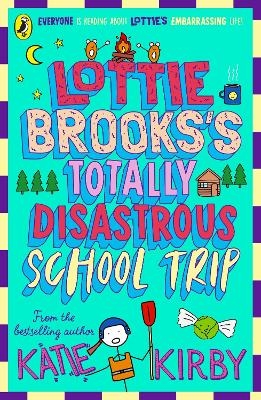 Picture of Lottie Brooks's Totally Disastrous School-Trip