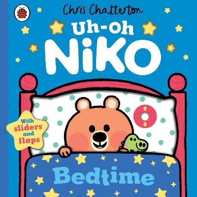 Picture of Uh-Oh, Niko: Bedtime: a push, pull and slide story