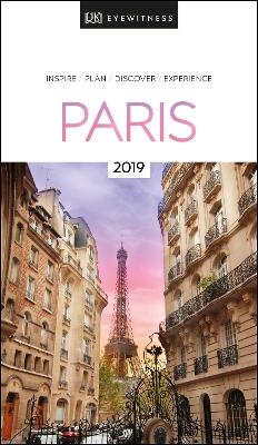 Picture of DK Eyewitness Paris: 2019