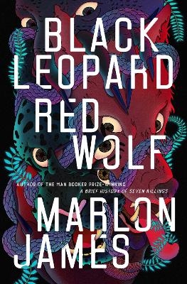 Picture of Black Leopard, Red Wolf: Dark Star Trilogy Book 1