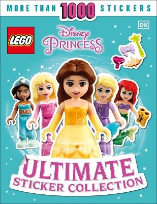 Picture of LEGO Disney Princess Ultimate Sticker Collection