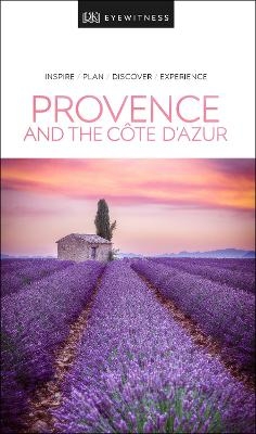 Picture of DK Eyewitness Provence and the Cote d'Azur