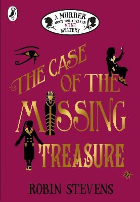 Picture of The Case of the Missing Treasure