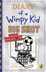 Picture of Diary of a Wimpy Kid: Big Shot (Book 16)