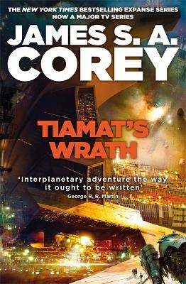 Picture of Tiamat's Wrath: Book 8 of the Expanse (now a Prime Original series)