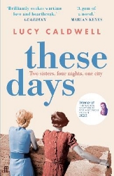 Picture of These Days: 'A gem of a novel, I adored it.' MARIAN KEYES