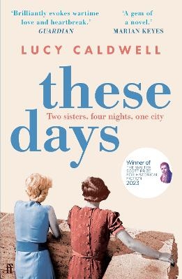 Picture of These Days: 'A gem of a novel, I adored it.' MARIAN KEYES