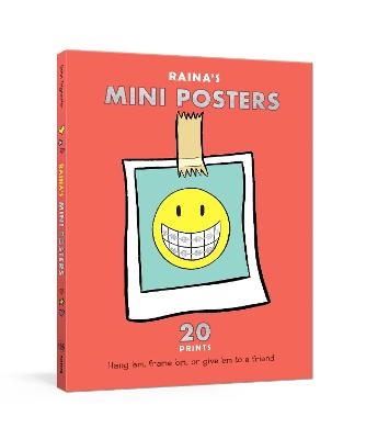 Picture of Raina's Mini Posters